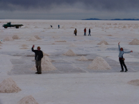 Z Bolívie do Ria - pre trekerov a horolezcov